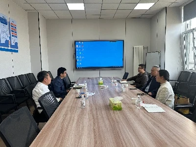Orke Group Mengunjungi Universitas Sains & Teknologi Qingdao---Mencari Kolabo...
