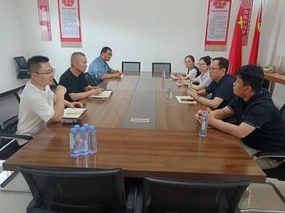 Zibo Zhengde dan Pusat Analisis dan Pengujian Provinsi Shandong Memperdalam K...