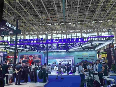 Orke Chemical Berhasil Berpartisipasi dalam Pameran Ban & Aksesori Mobil Inte...